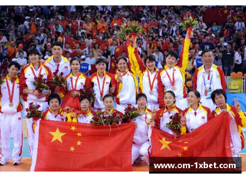 1xbet体育完美收官！中国队在14个项目中夺得10枚金牌